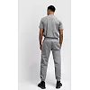 Штани спортивні VENUM Silent Power Cloud Grey