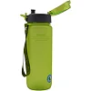 Спортивная бутылка CASNO 850 мл KXN-1183 Зеленая