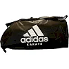 Сумка-рюкзак з логотипом Adidas Karate (чорна)