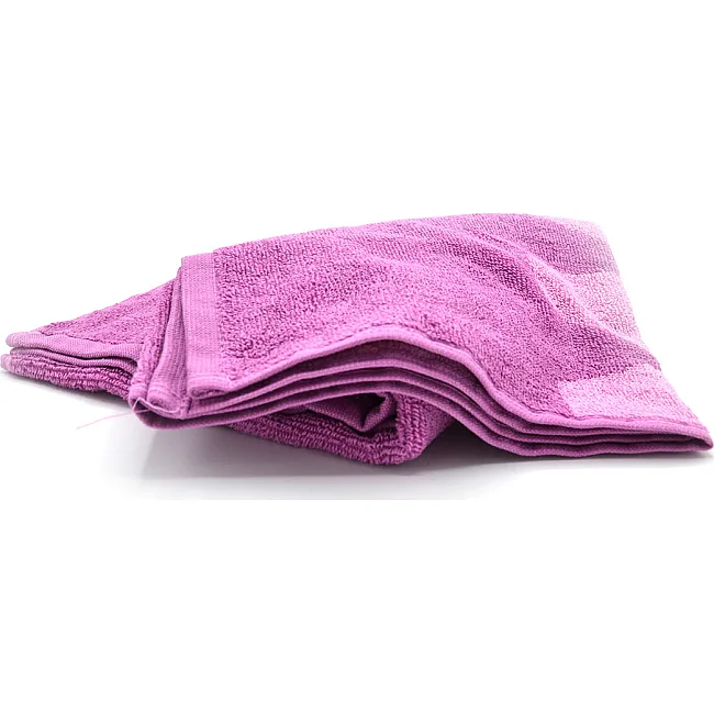 Спортивное полотенце MADMAX MST-003 Pink towel (100см x 50см)