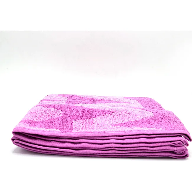 Спортивное полотенце MADMAX MST-003 Pink towel (100см x 50см)