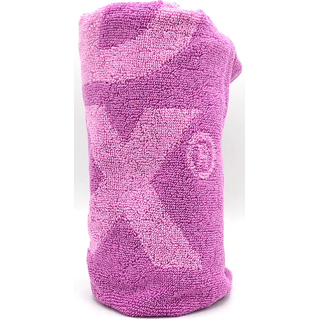 Спортивное полотенце MADMAX MST-003 Pink towel (100см x 50см)