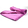 Спортивное полотенце MADMAX MST-003 Pink towel (100см x 50см)