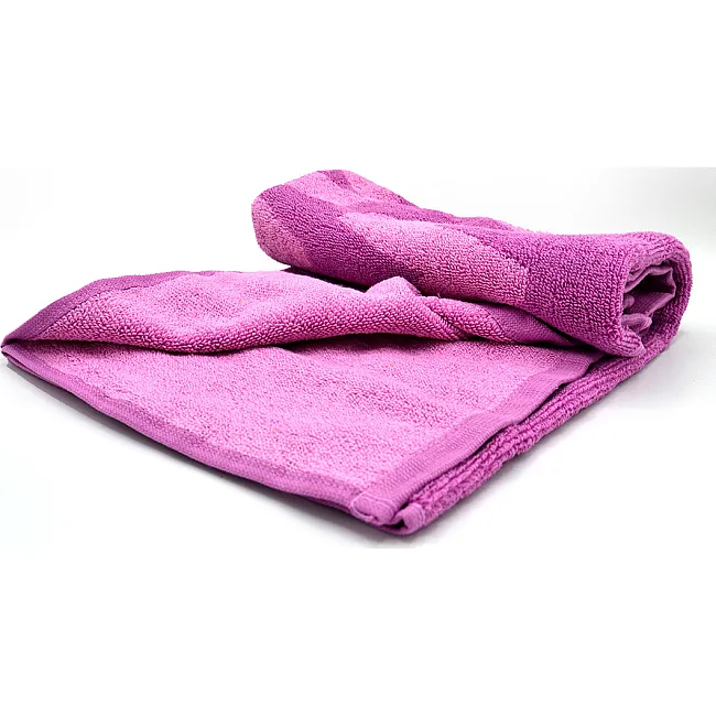 Спортивное полотенце MADMAX MST-003 Pink towel (100см x 50см)