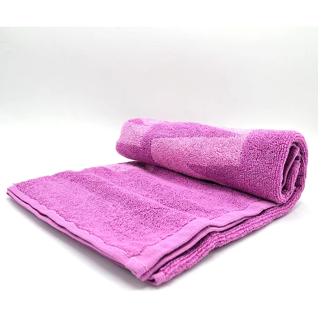 Спортивное полотенце MADMAX MST-003 Pink towel (100см x 50см)