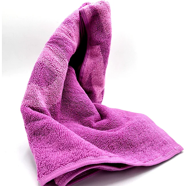 Спортивное полотенце MADMAX MST-003 Pink towel (100см x 50см)