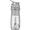 Спортивный шейкер-бутылка BLENDERBOTTLE SportMixer Flip 28oz/820мл Grey