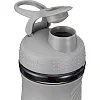 Спортивный шейкер-бутылка BLENDERBOTTLE SportMixer Flip 28oz/820мл Grey
