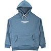 Толстовка MANTO Society Oversize Heather Blue