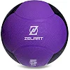 Мяч медбол ZELART FI-5121-5 5кг