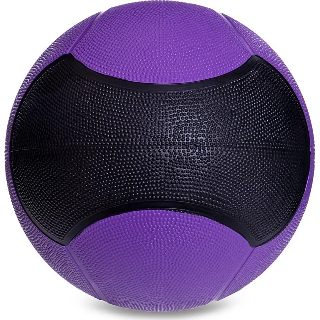 Мяч медбол ZELART FI-5121-5 5кг