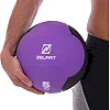 Мяч медбол ZELART FI-5121-5 5кг