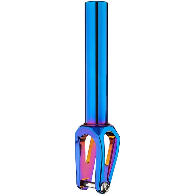 Вилка для трюкового самоката HIPE FHIPE 05 (SCS), 125мм, oil blue