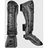 Защита голени и стопы VENUM Elite Black Dark Camo