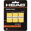 Обмотки на ручку ракетки Head Prime Tour yellow 3шт