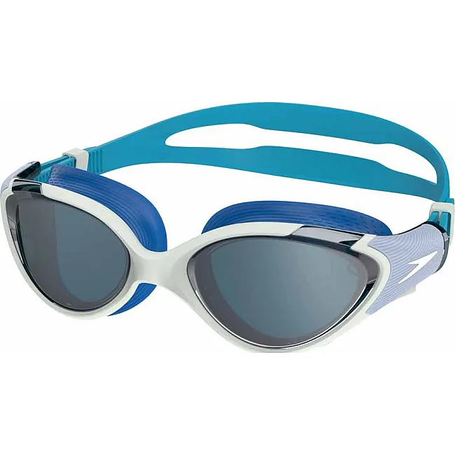 Очки для плавания Speedo W BIOFUSE 2.0 синий, бирюзовый (для женщин) One Size