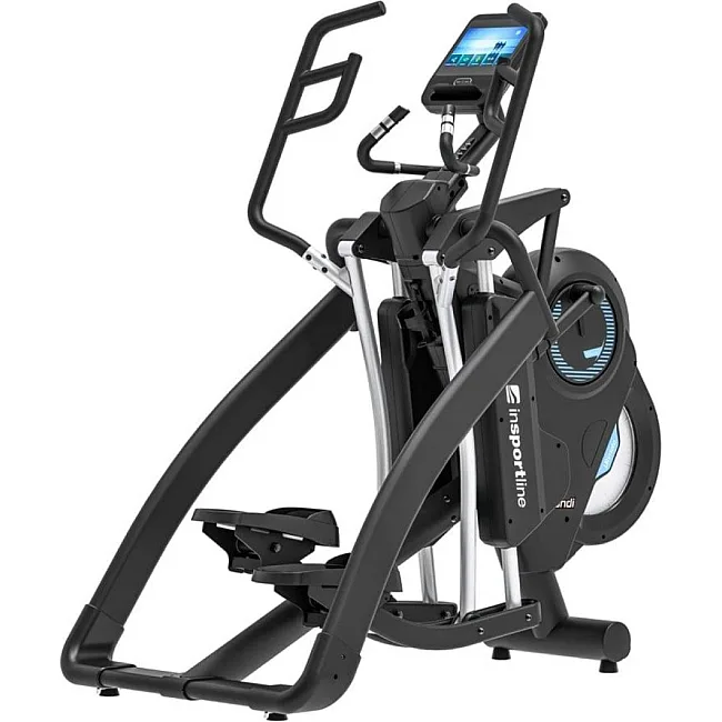 Орбитрек магнитный inSPORTline inCondi ET2000i черный