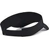 Козырек UNDER ARMOUR W Iso-chill Launch Visor черный (для женщин) One Size