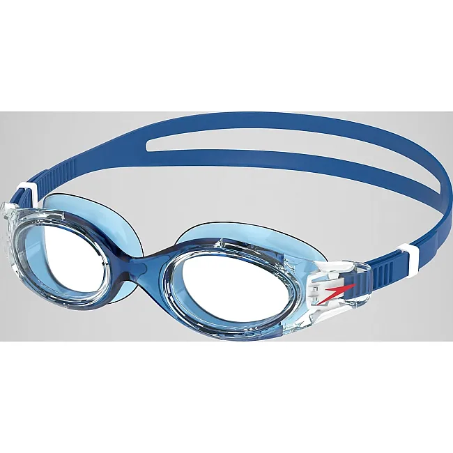 Очки для плавания Speedo HYDROSITY 2.0 синий One Size