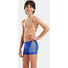 Плавки-шорты для мальчиков Arena BRIGHT SWIM SHORT синий, желтый (для детей)