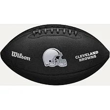 Мяч для американского футбола WILSON NFL TEAM METALLIC PREMIERE CL OF