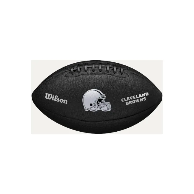 Мяч для американского футбола WILSON NFL TEAM METALLIC PREMIERE CL OF