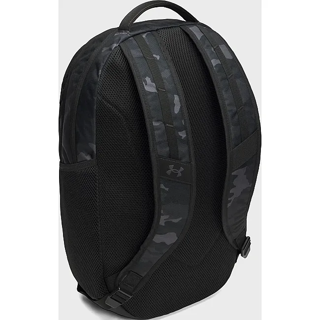 Рюкзак UNDER ARMOUR Hustle 6.0 Backpack 29L черный 51 х 32 х 17 см