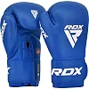 Боксерські рукавиці RDX BOXING GLOVES AS2 синій