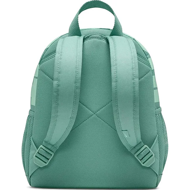 Рюкзак NIKE Y NK BRSLA JDI MINI BKPK 11L бирюзовый (для детей) 33 х 25 х 13 см