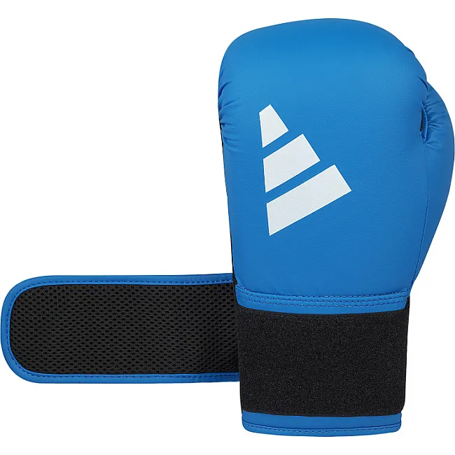 Рукавички для боксу Adidas Power 25 (синій-білий) PWR25TG