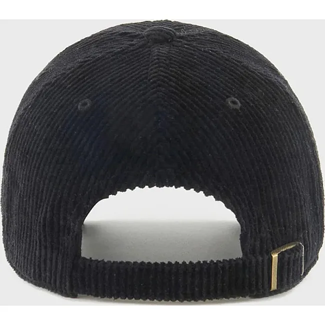 Кепка (MVP) 47 Brand THICK CORD NEW YORK YANKEES черный One Size