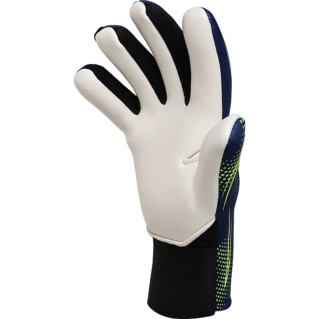 Дитячі воротарські рукавички JOMA HUNTER 401949-316 (Темно-синій-блакитний)