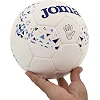 М'яч гандбольний JOMA J-PRO 401957-207 (Білий-синій)