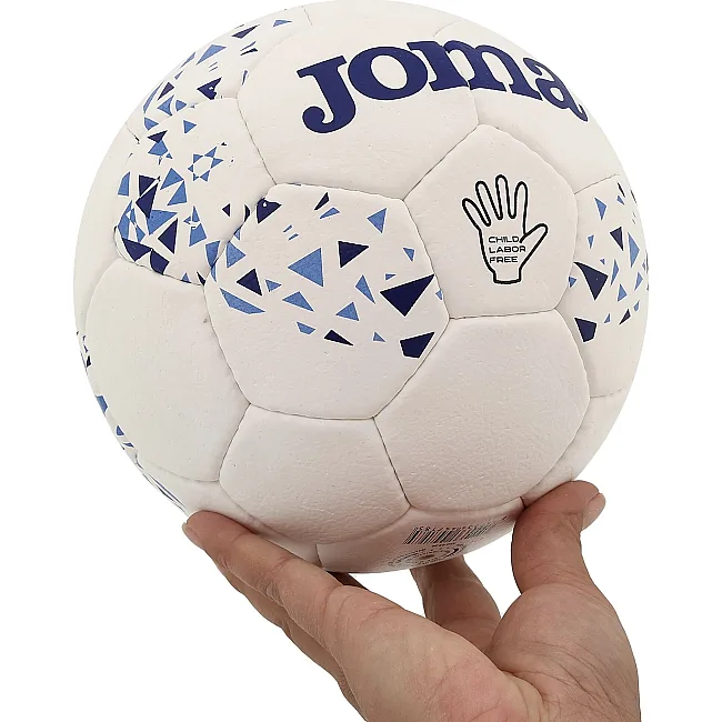 М'яч гандбольний JOMA J-PRO 401957-207 (Білий-синій)