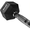 Гантель шестигранный HMS HEX PRO, 12 кг