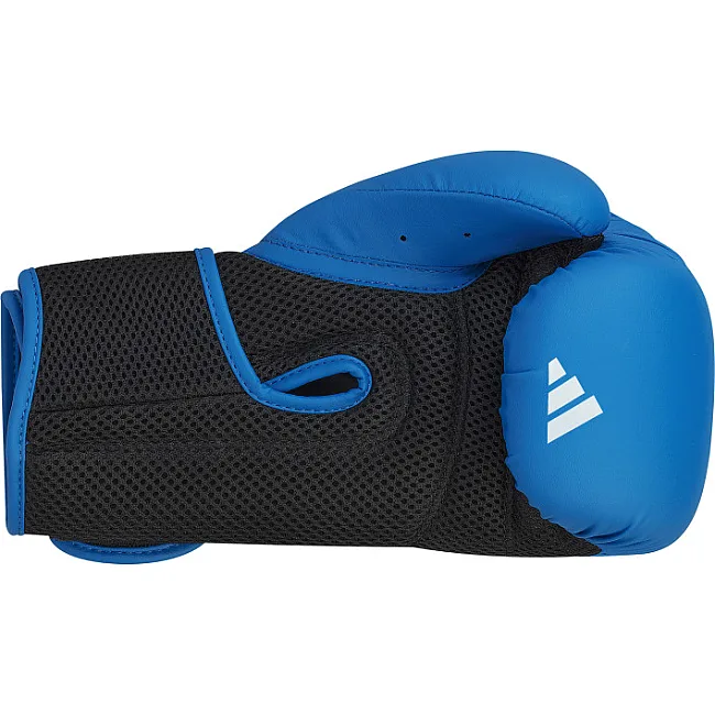 Рукавички для боксу Adidas Power 25 (синій-білий) PWR25TG