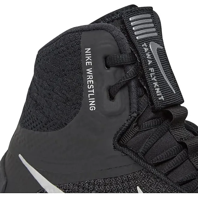 Взуття для боротьби NIKE Tawa чорний