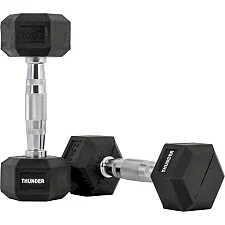 Гантель шестигранный THUNDER 2,5 кг