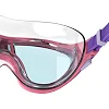 Очки для плавания Speedo JUNIOR BIOFUSE 2.0 MASK розовый, фиолетовый (для детей) One Size