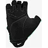 Перчатки для тренинга NIKE W VAPOR FTG черный, м'ятный (для женщин) L