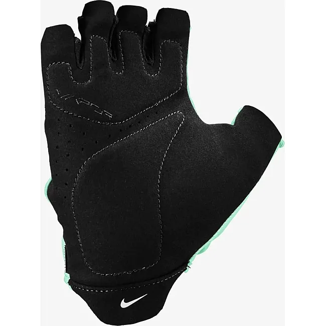 Перчатки для тренинга NIKE W VAPOR FTG черный, м'ятный (для женщин) L