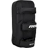 Пад для бокса RDX ARM PAD NEW AURA F17 черный, красный One Size