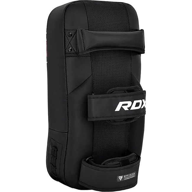 Пад для бокса RDX ARM PAD NEW AURA F17 черный, красный One Size