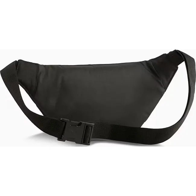 Сумка на пояс Puma Academy Waist Bag черный 38 x 15,5 x 9 см