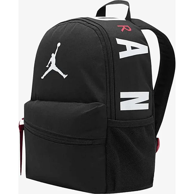Рюкзак NIKE Jan Mini Air Patrol Backpack 11L черный (для детей) 34 x 25 x 14 см