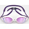 Окуляри для плавання Aqua Speed VORTEX MIRROR 8881 білий, рожевий, фіолетовий One Size