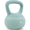 Гиря м'яка MDbuddy SOFT KETTLEBELL TA-7039-8 (Блакитний)