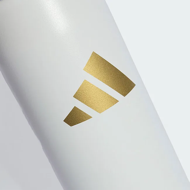 Пляшка ADIDAS Met Btl Scr 0.6 білий 600 мл