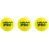 Мяч для падел тенниса HEAD Padel Pro+ 540203 (Салатовый)