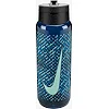 Пляшка NIKE TR RENEW RECHARGE STRAW BOTTLE 24 OZ темно-синій 709 мл